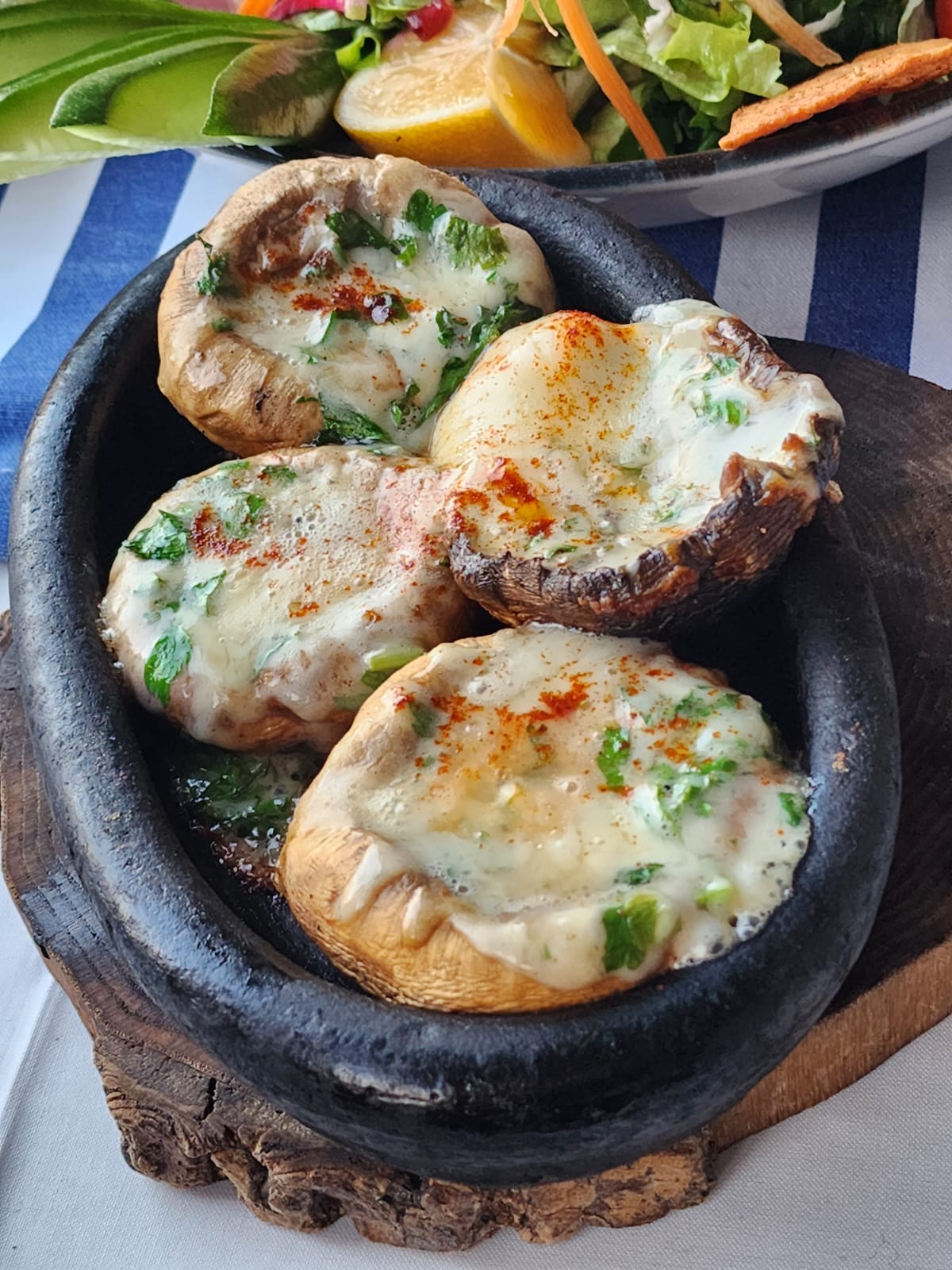 Kaşarlı Mantar
